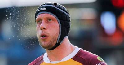 Hill targets Giant steps for Huddersfield