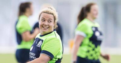 Women's URC would be 'positive thing', insists Scotland front-rower