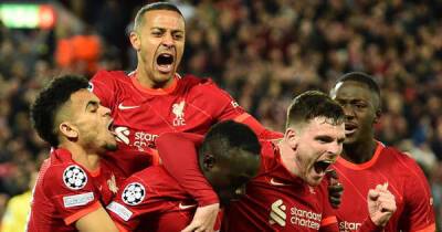 Jurgen Klopp - Virgil Van-Dijk - Unai Emery - Luis Díaz - Advantage Liverpool in CL semi as Villarreal well beaten - msn.com - Jordan