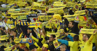 Liverpool treat Villarreal fans to classy Anfield gesture after Champions League clash - msn.com - Jordan