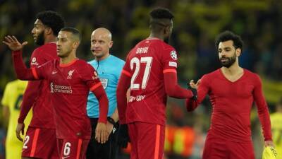 Andrew Robertson - Geronimo Rulli - Liverpool overwhelms Villarreal, on course for CL final - tsn.ca - Britain - Spain - Jordan