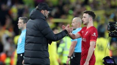 Didier Drogba - Sadio Mane - Juergen Klopp - Liverpool's Klopp says job not done after Villarreal victory - channelnewsasia.com