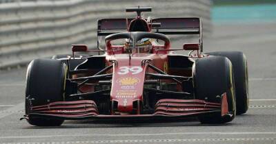 Mick Schumacher - Mattia Binotto - Shwartzman to use Israeli licence for Ferrari FP1 runs - msn.com - Russia - Abu Dhabi - Israel