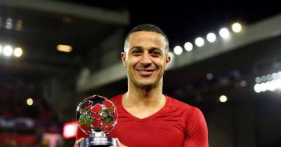 Jurgen Klopp - Thiago Alcantara - Thiago Alcantara names the 'best thing' about Liverpool win over Villarreal - msn.com - Spain - Jordan -  Man