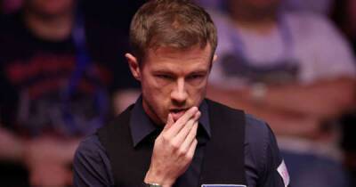 Jack Lisowski - John Higgins - Jack Lisowski takes heart from John Higgins words after painful Crucible defeat - msn.com