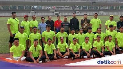 Asia Tenggara - Menpora Optimistis Atletik Panen Emas di SEA Games 2021 - sport.detik.com - Indonesia - Vietnam