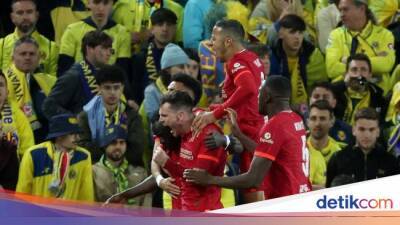 Andrew Robertson - Liverpool Menang, lalu Bikin Rekor di Liga Champions - sport.detik.com - Liverpool