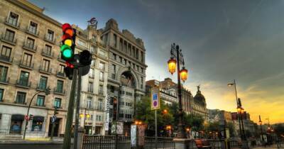 Más de 74.000 multas de semáforo están en entredicho en Madrid - en.as.com - Madrid