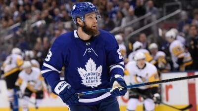 Muzzin battles through injury as Leafs ponder playoff pairs
