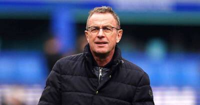 Man Utd news: Ralf Rangnick promises to help 'change everything for the better' in new role - msn.com - Manchester