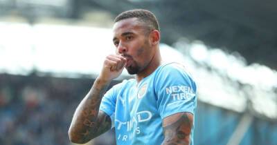 Louis Saha warns Arsenal over Gabriel Jesus transfer