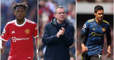 Manchester United transfer news RECAP Sir Alex Ferguson breaks silence on Ten Hag appointment
