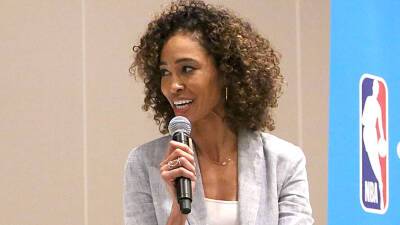 Sage Steele sues ESPN, alleges network violated free speech rights after she slammed vaccine mandate