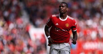 Manchester United 'given chance to sign' Paul Pogba replacement and other transfer rumours