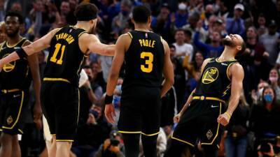 Can the Golden State Warriors' new small-ball lineup carry them back to the NBA Finals?
