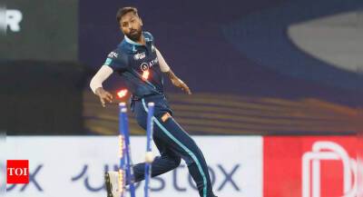 IPL 2022, SRH vs GT: We are quite practical as well and talk about winning right situations, says Hardik Pandya
