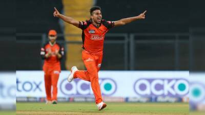 Sunrisers Hyderabad - Gujarat Titans - Umran Malik - "Give Him Exclusive Coach": P Chidambaram's Request To BCCI On Umran Malik - sports.ndtv.com - Australia - India -  Hyderabad