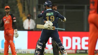 IPL 2022: Rashid Khan And Rahul Tewatia Power GT's Stunning Win, SRH Lose Despite Umran Malik Heroics