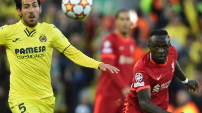 Liverpool vs Villarreal player ratings: Mane 8, Salah 8; Danjuma 3, Capoue 4