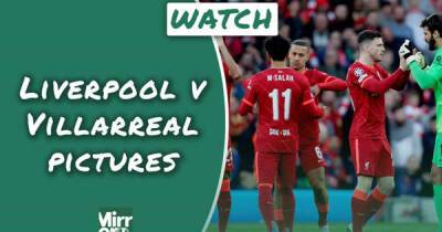 Ralf Rangnick - Jake Paul - Amanda Serrano - Mikel Arteta - Unai Emery - Liverpool news: Reds dominate Villarreal as Mohamed Salah embarrasses Man Utd target - msn.com - Manchester