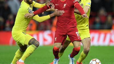 Champions League: Liverpool Roll Over Villarreal To Close In On Final