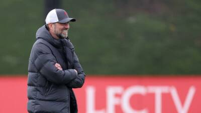 Liverpool manager Klopp hails 'world class' Mane
