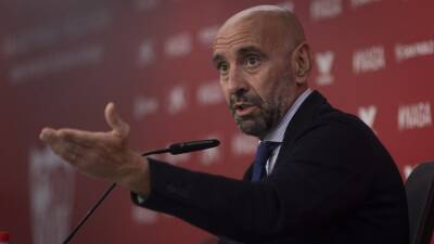 Monchi, a la caza de músculo - en.as.com - Santander