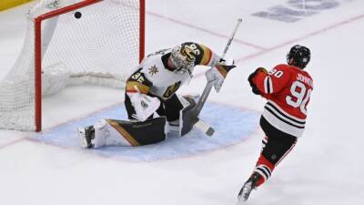 Mark Stone - Stanley Cup Playoffs - Slumping Vegas Golden Knights officially eliminated, will miss Stanley Cup Playoffs for first time - espn.com -  Chicago - state Arizona