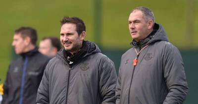 Frank Lampard - Anthony Gordon - Paul Clement - Everton must use untapped source of goals for Premier League survival - msn.com - Manchester -  Leicester