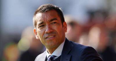Gio van Bronckhorst needs to ask just one Rangers question – what would Walter do? Keith Jackson