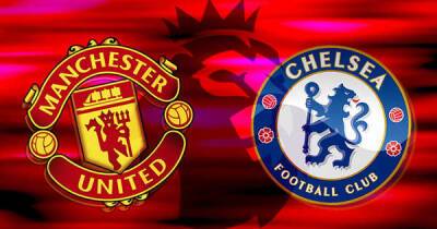 Manchester United vs Chelsea live stream: How can I watch Premier League game live on TV in UK today?