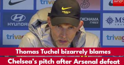 Jesse Marsch may hand Arsenal Champions League boost by repeating Thomas Tuchel Chelsea mistake