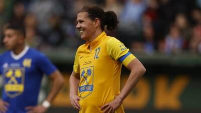 MLS' Timbers, NWSL's Thorns' 'PTFC For Peace' game raises north of $500,000 US for Ukraine relief