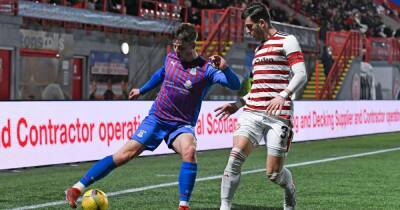 Hamilton Accies - Stuart Taylor - Brian Reid - Inverness v Hamilton Accies: How to watch Championship finale and who is the ref - dailyrecord.co.uk - county Graham - county Douglas - county Highlands - county Park
