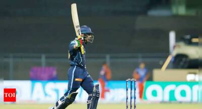 IPL 2022, GT vs SRH: Gujarat Titans' Rashid Khan feels 'happy' after his match-winning knock against Sunrisers Hyderabad