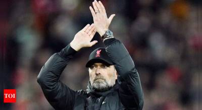 Didier Drogba - Sadio Mane - Juergen Klopp - Liverpool's Juergen Klopp says job not done after Villarreal victory - timesofindia.indiatimes.com