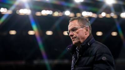 Ralf Rangnick vows to 'change everything for the better' at Old Trafford