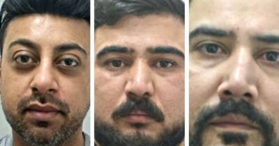 Cruel Grindr gang filmed sex with married men - including Manchester dad - before blackmailing them for thousands - manchestereveningnews.co.uk - Manchester