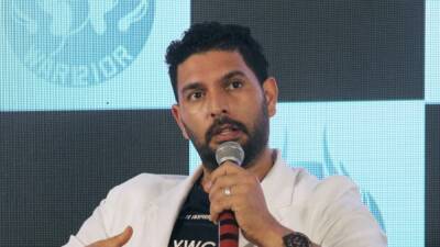 This "Future Legend" Is "Right Guy To Lead Indian Test Team": Yuvraj Singh