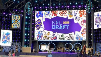 Ryan Gaydos - NFL Draft inside look: Las Vegas hosts one of league's premier events - foxnews.com - county Cleveland -  Las Vegas -  Jacksonville - county Clark