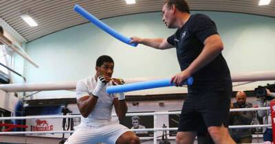 Lauren Price can inspire Olympic boxing hopefuls as Anthony Joshua and Carl Froch did