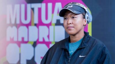 Naomi Osaka - Osaka: "Alcaraz logra algo que no he visto en mucho tiempo" - en.as.com - Madrid