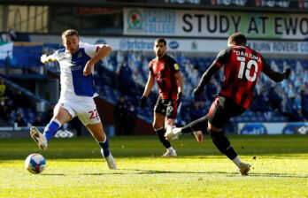 Tony Mowbray - Scott Parker - Blackburn v AFC Bournemouth: Latest team news, score prediction, Is there a live stream? Is it on TV? What time is kick-off? - msn.com -  Sheffield - county Cherry