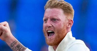 Chris Silverwood - Paul Collingwood - Sky Sports News - Rob Key - Andy Flower - Easter Sunday - Stokes expected to be named England Test captain today - msn.com - county Ashley