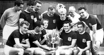 Alex Ferguson and Dundee’s Scottish title win; Bob Seith recalls famous day and remarkable act of generosity