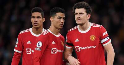 Rangnick suggests Man Utd players should vote for next captain amid questions of Maguire’s future