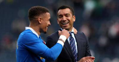 RB Leipzig v Rangers: Giovanni van Bronckhorst forms a Europa League plan to cope with loss of key men