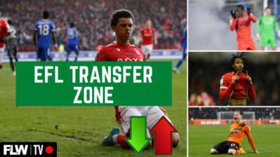 Brennan Johnson - Michael Obafemi - EFL Transfer Zone: Brennan Johnson latest, Michael Obafemi wanted, Keane Lewis-Potter to West Ham + more - msn.com