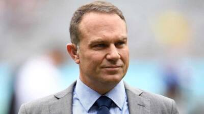 Stalking, Intimidation Charges Dropped Against Michael Slater Over Mental Health - sports.ndtv.com - Australia - Sri Lanka