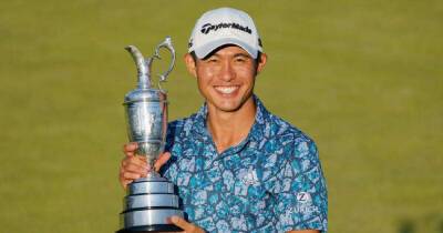 Collin Morikawa - Collin Morikawa: excited about Home of Golf Open defence and reveals pivotal moment in 2021 triumph - msn.com